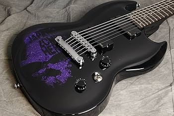 Amazon.co.jp: Edwards エドワーズ エレキギター E-KV-7st